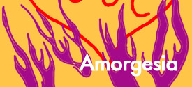 Amorgesia