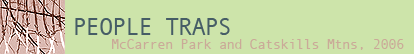 People Traps