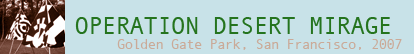 Operation Desert Mirage