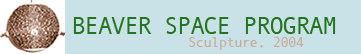 Beaver Space Program