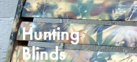 Hunting Blinds 2007