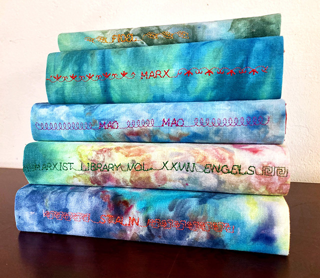 Books on Ice 1
